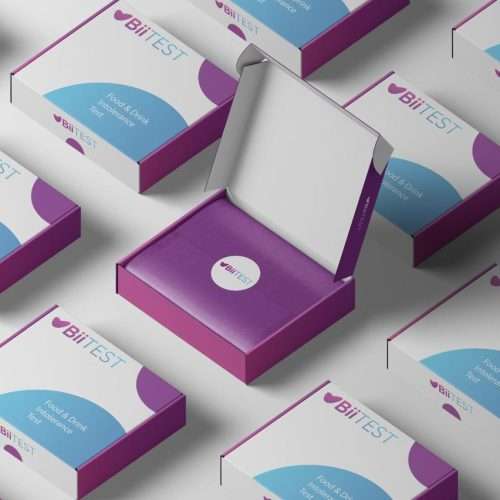 BiiTest Food & Drink Intolerance Test